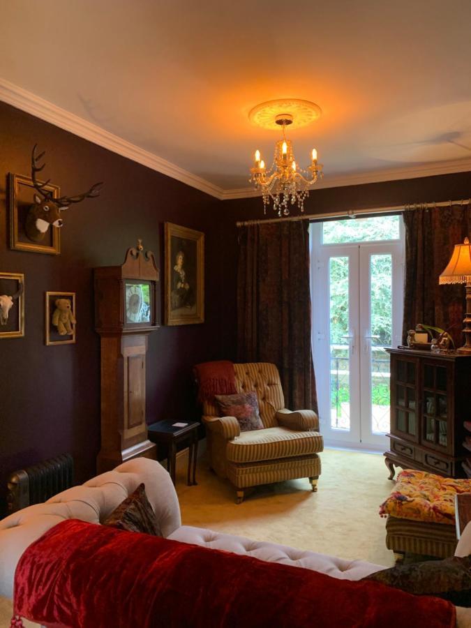 The Attic Apartment At Number 54 Ilfracombe Extérieur photo