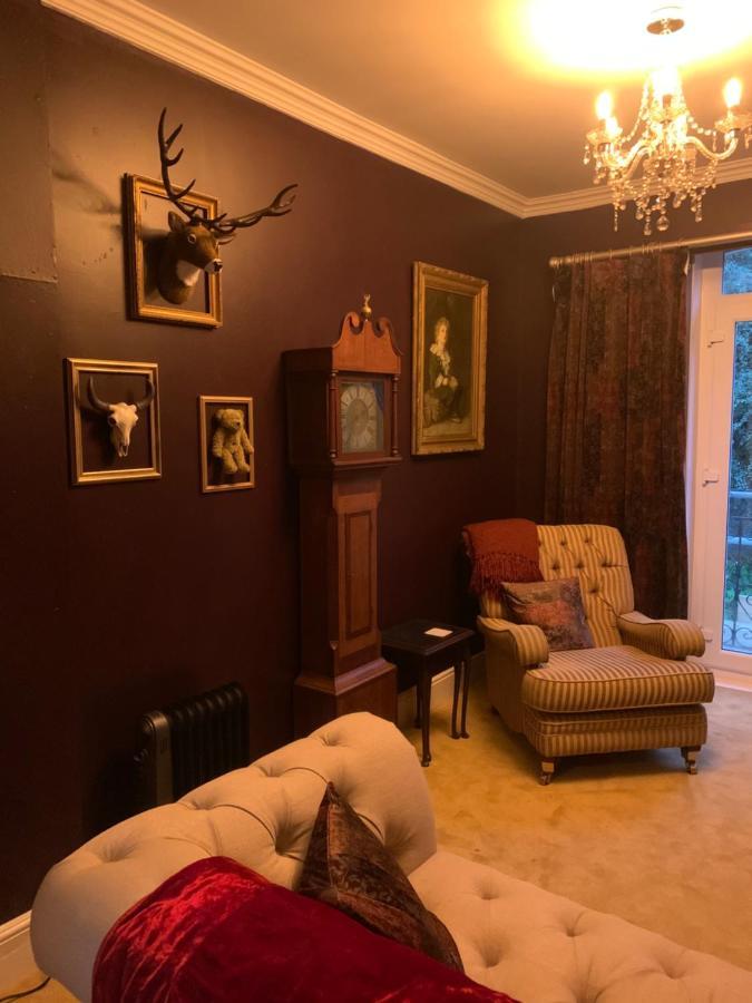 The Attic Apartment At Number 54 Ilfracombe Extérieur photo