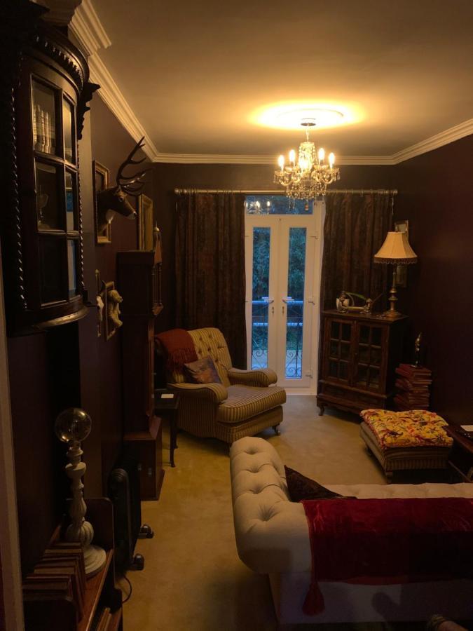 The Attic Apartment At Number 54 Ilfracombe Extérieur photo